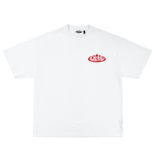 ROMBO TEE WHITE