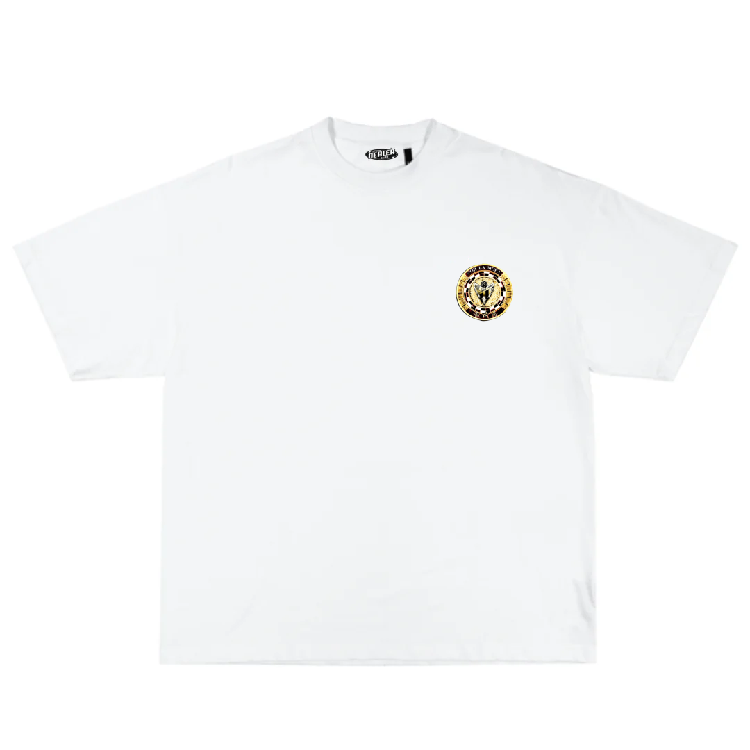 CD CORGOMO X DEALER CLUB TEE