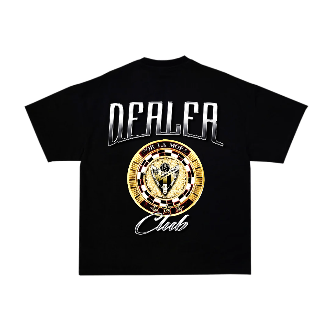 CD CORGOMO X DEALER CLUB TEE
