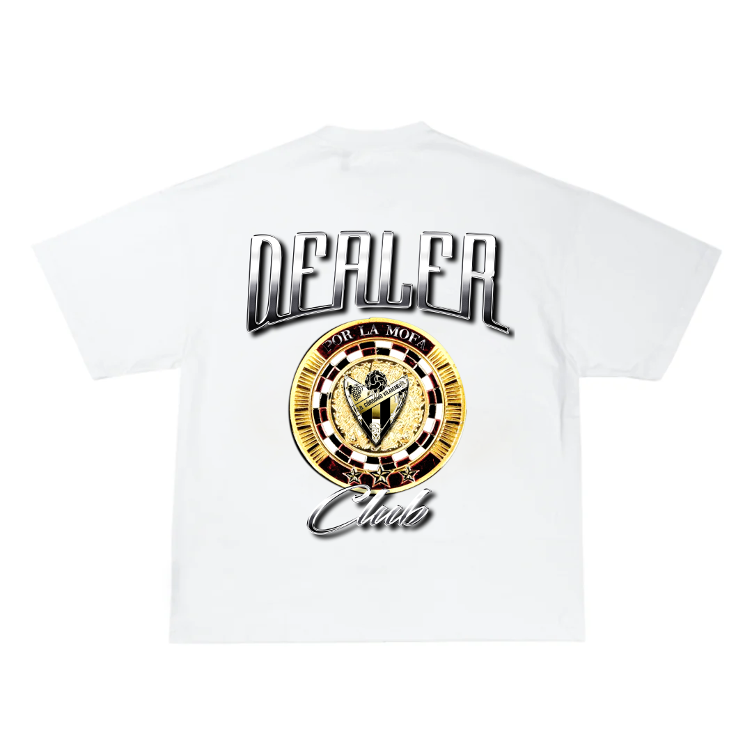 CD CORGOMO X DEALER CLUB TEE